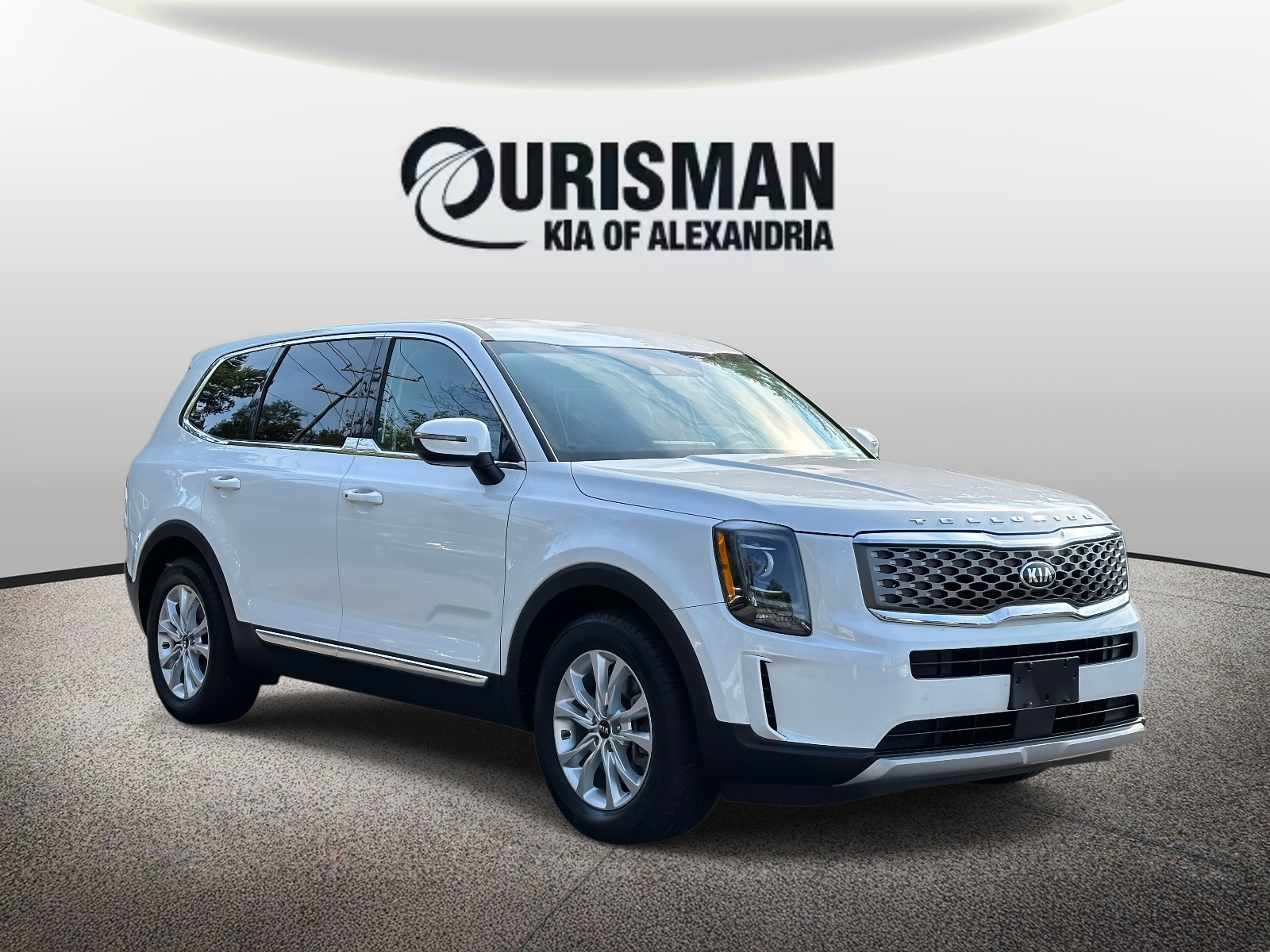 2020 Kia Telluride