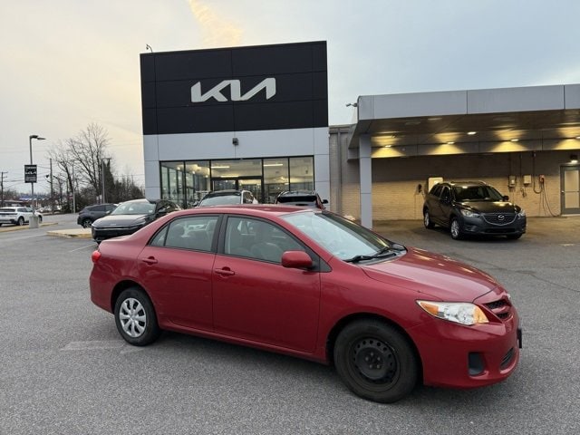 2011 Toyota Corolla LE