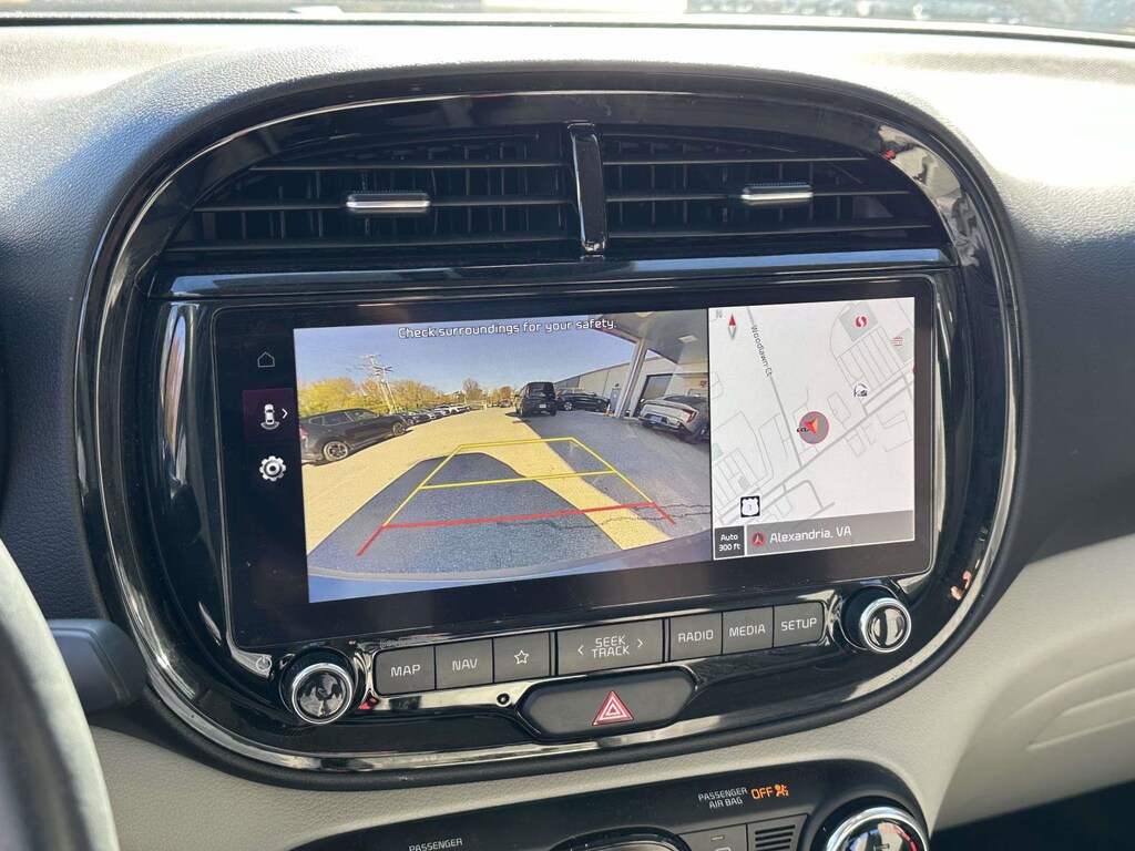 Used 2023 Kia Soul EX 4D Hatchback