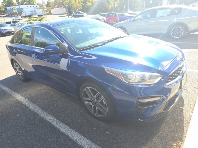 2021 Kia Forte 4D Sedan  2021 Kia Forte 4D Sedan