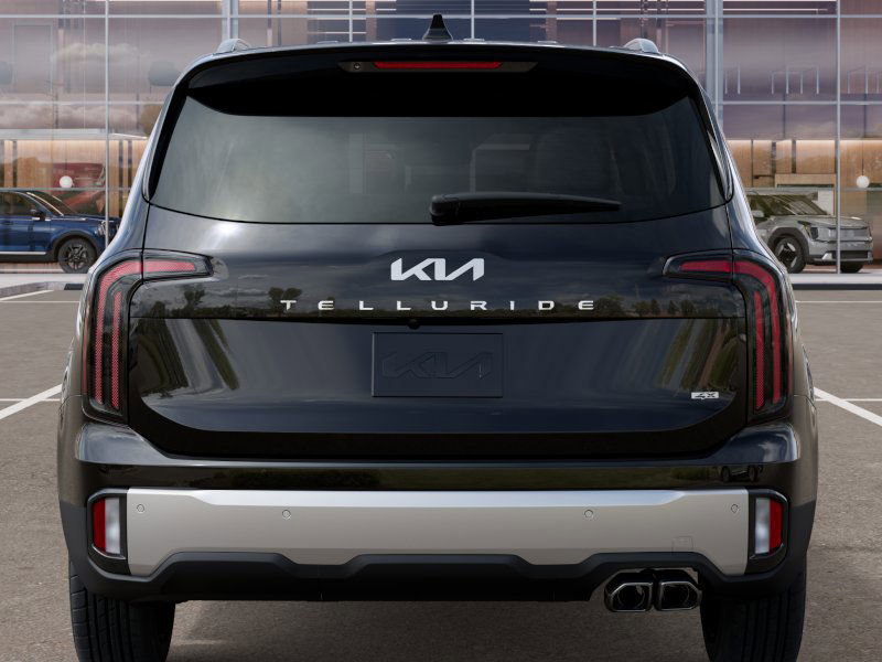 2025 Kia Telluride SX Prestige - Photo 13