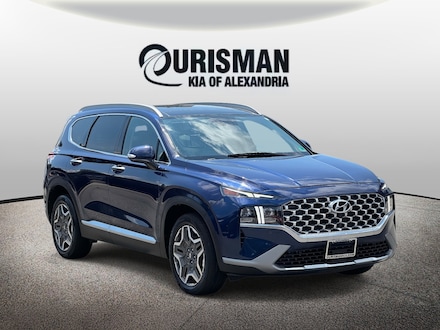 2023 Hyundai Santa Fe Limited 4D Sport Utility