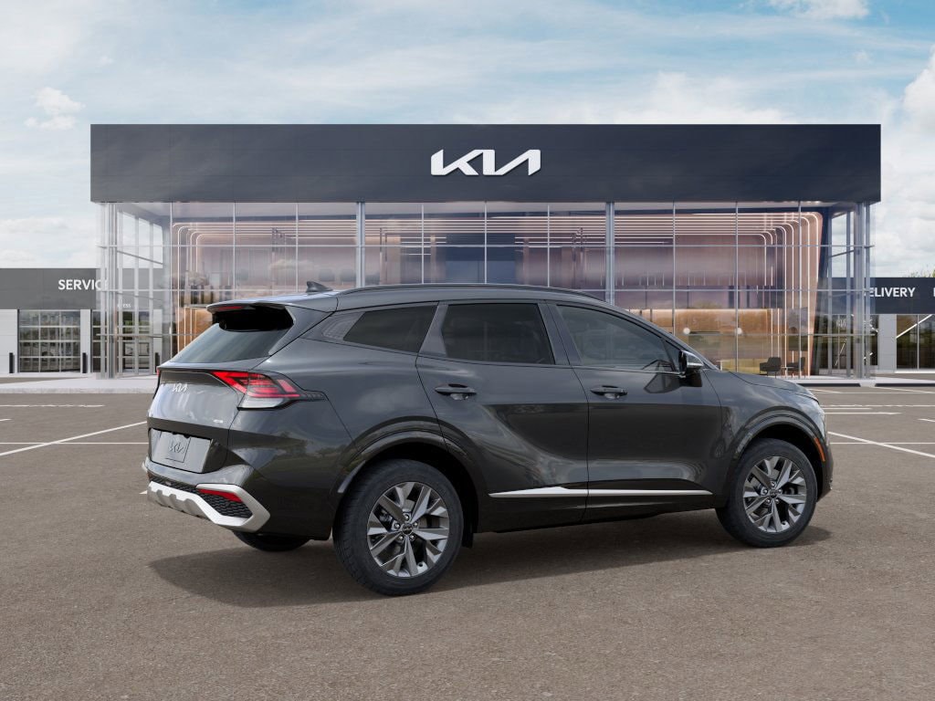 2025 Kia Sportage SX Prestige Hybrid - Photo 6