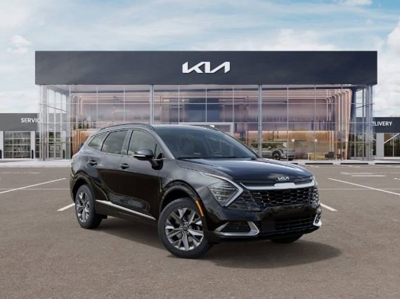 2025 Kia Sportage X-Line Prestige's photo