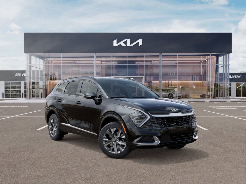 2025 Kia Sportage SX Prestige Hybrid - Photo 8