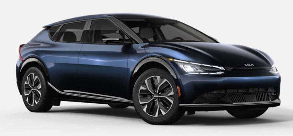 New 2025 Kia EV6 WIND AWD 4D Sport Utility