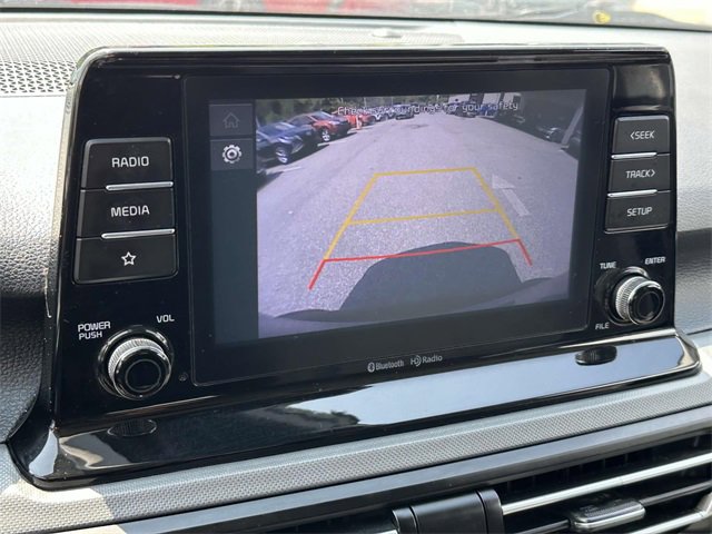 2023 Kia Seltos LX photo 4