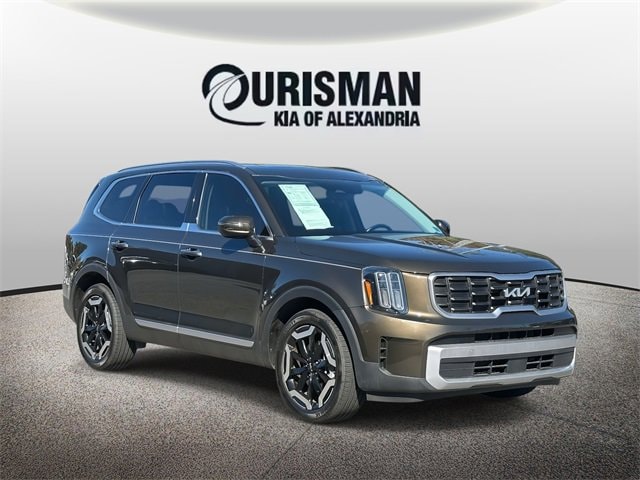 2023 Kia Telluride 4D Sport Utility 