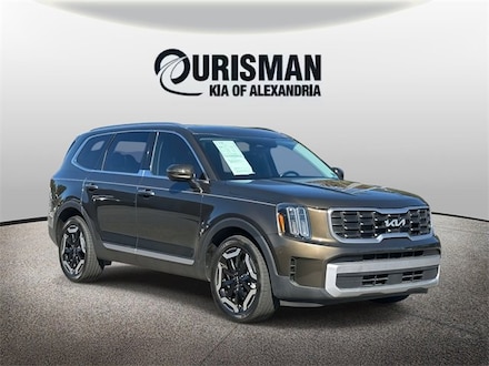 2023 Kia Telluride S 4D Sport Utility