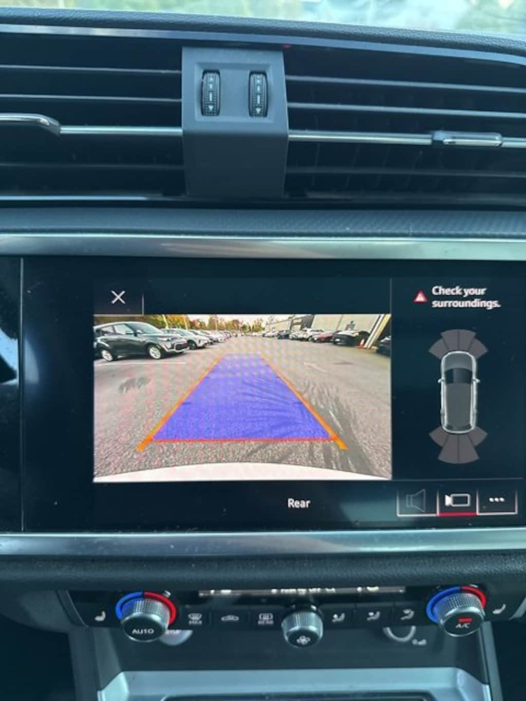 Used 2020 Audi Q3 Premium S line 4D Sport Utility