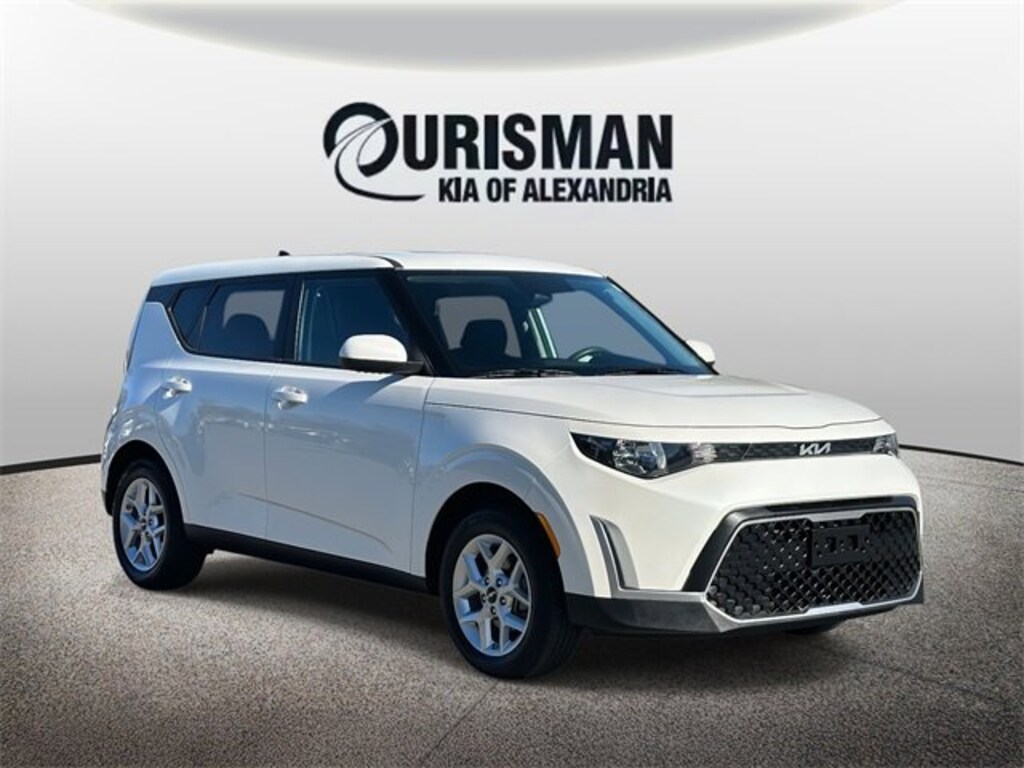 Used 2025 Kia Soul LX 4D Hatchback