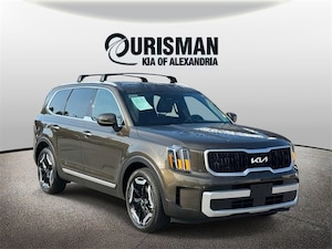 2024 Kia Telluride EX 4D Sport Utility