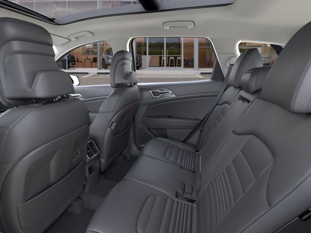 2025 Kia Sportage SX Prestige Hybrid - Photo 18
