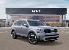 2025 Kia Telluride S 4D Sport Utility