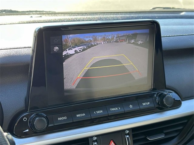 2023 Kia Forte LXS photo 4