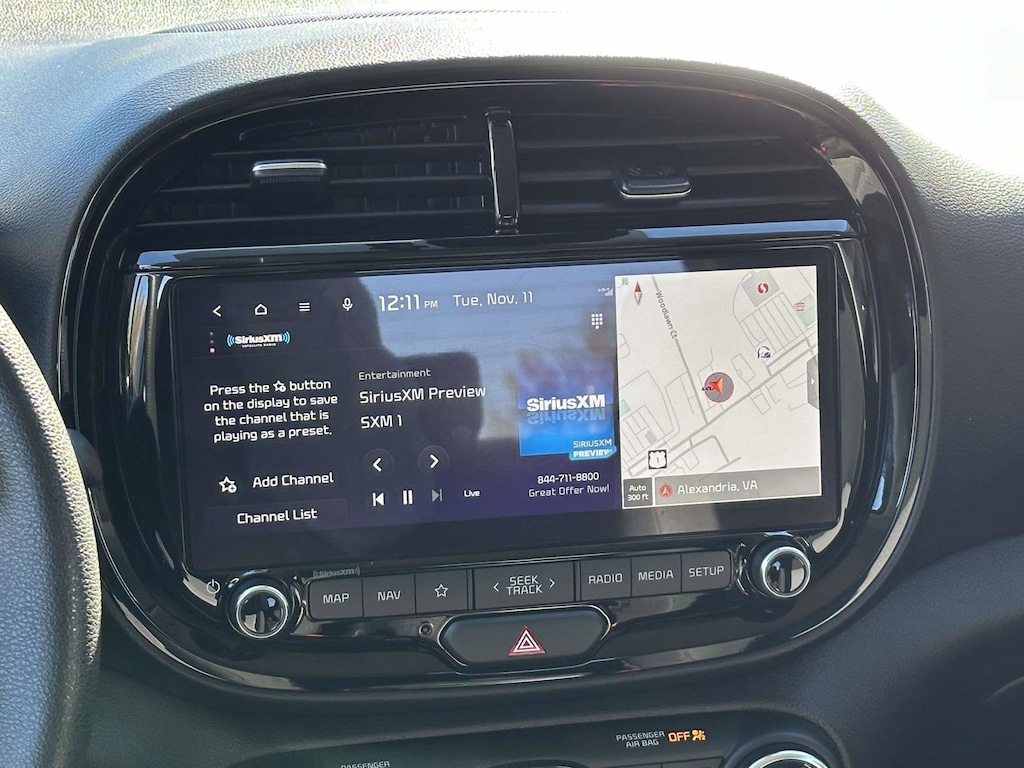 Used 2023 Kia Soul S 4D Hatchback