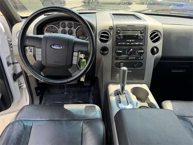 Used 2007 Ford F-150 FX2 with VIN 1FTPX12V47KD43322 for sale in Alexandria, VA