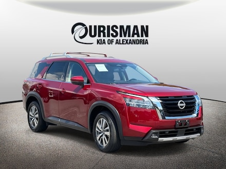 2022 Nissan Pathfinder SL 4D Sport Utility 2022 Nissan Pathfinder SL 4D Sport Utility