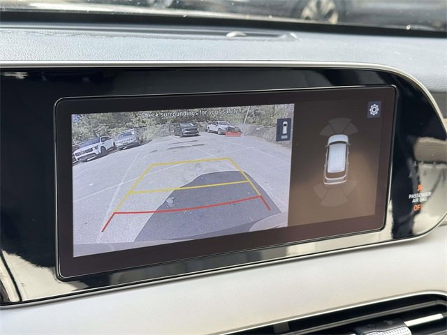 2021 Hyundai Palisade SEL photo 4
