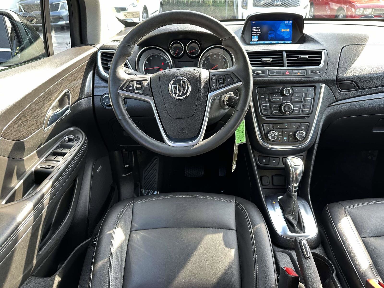 2014 Buick Encore Premium photo 2