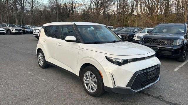 2023 Kia Soul LX