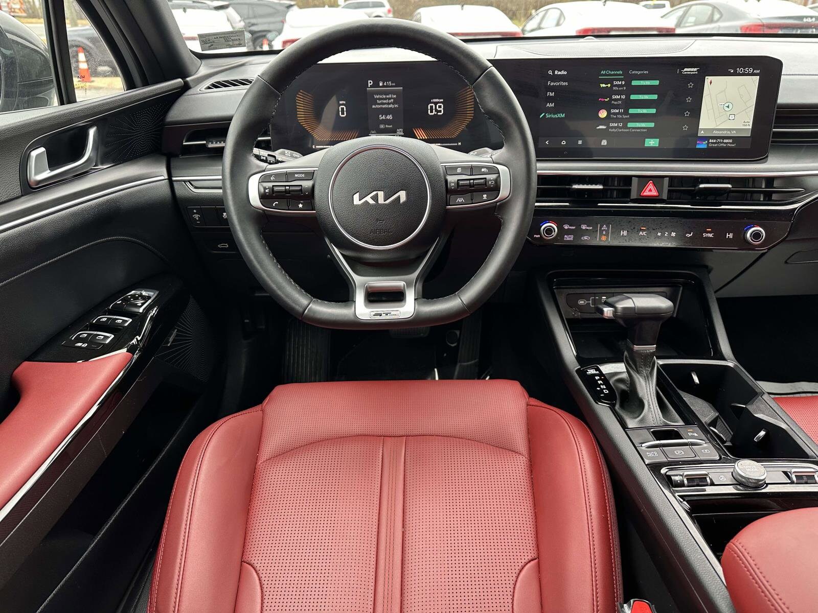 2025 Kia K5 GT-Line photo 2