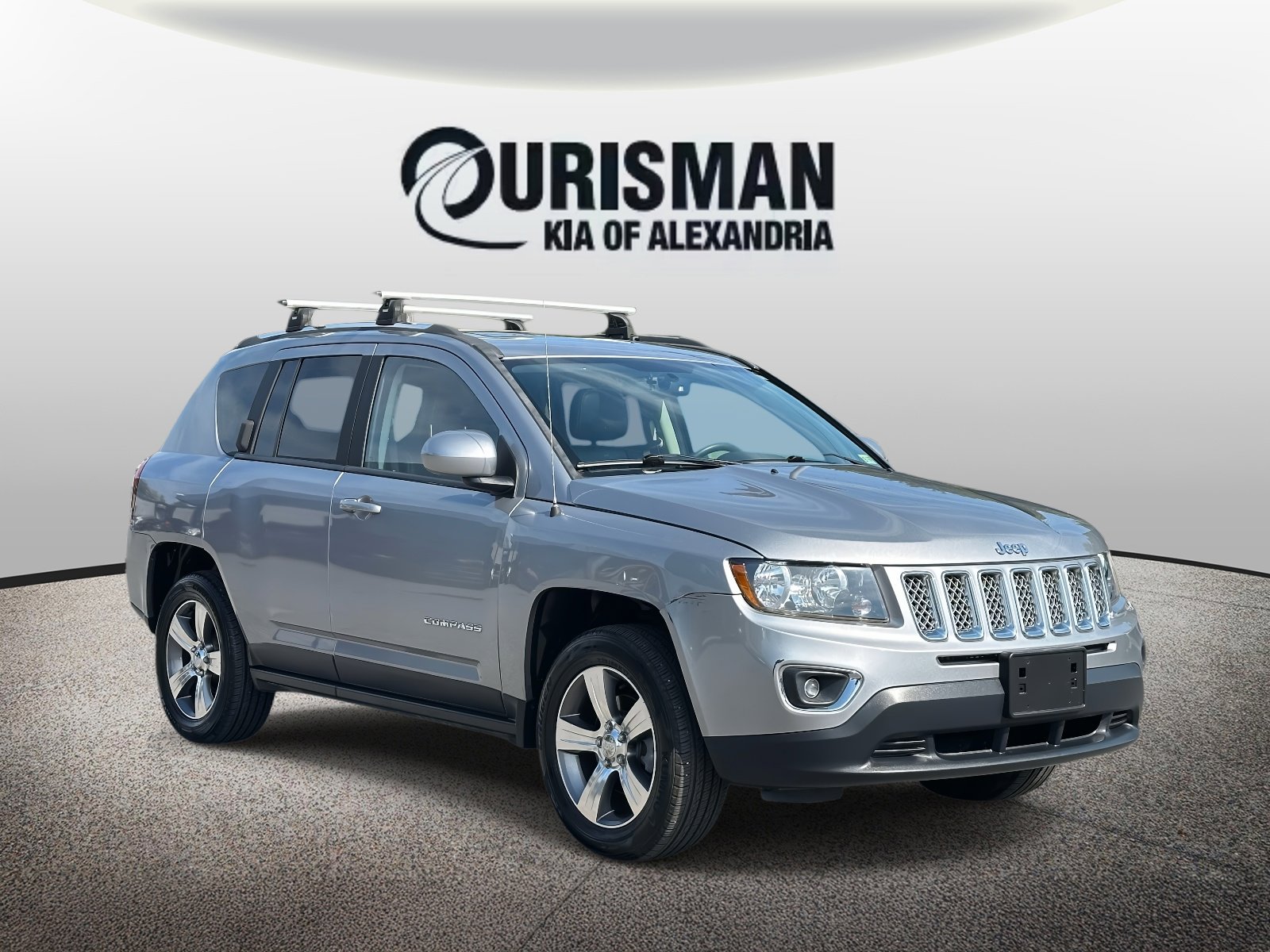 2016 Jeep Compass