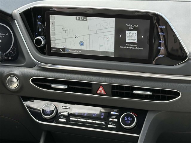 2023 Hyundai Sonata Limited photo 3