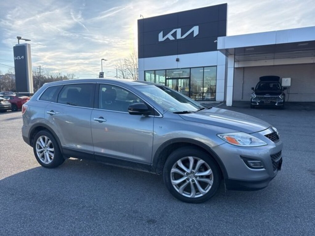 Used 2012 Mazda CX-9 Grand Touring 4D Sport Utility