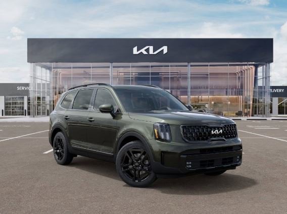 2025 Kia Telluride 4D Sport Utility 