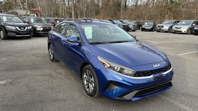 2023 Kia Forte LXS's photo