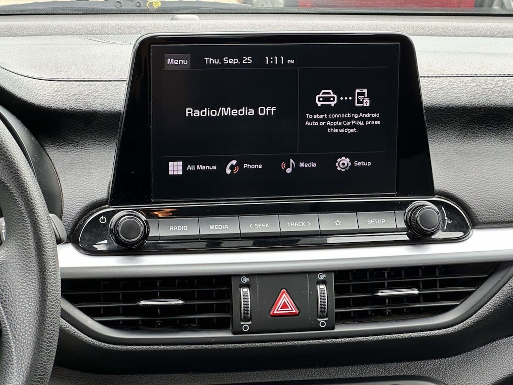 Certified 2023 Kia Forte LXS 4D Sedan