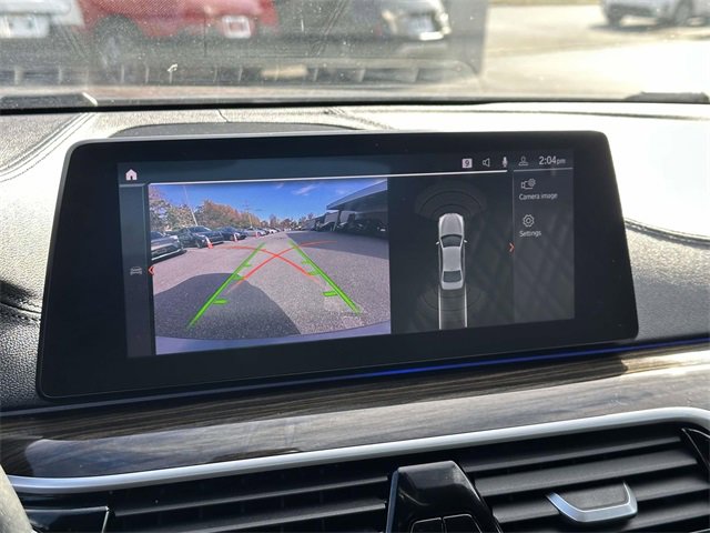 2020 Bmw 530i xDrive Sedan photo 4