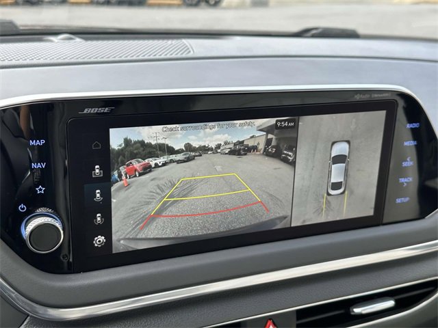 2023 Hyundai Sonata Limited photo 4