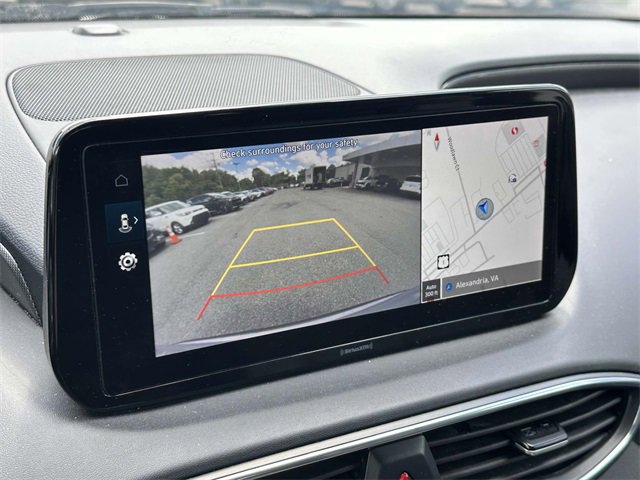 2023 Hyundai Santa Fe SEL photo 4
