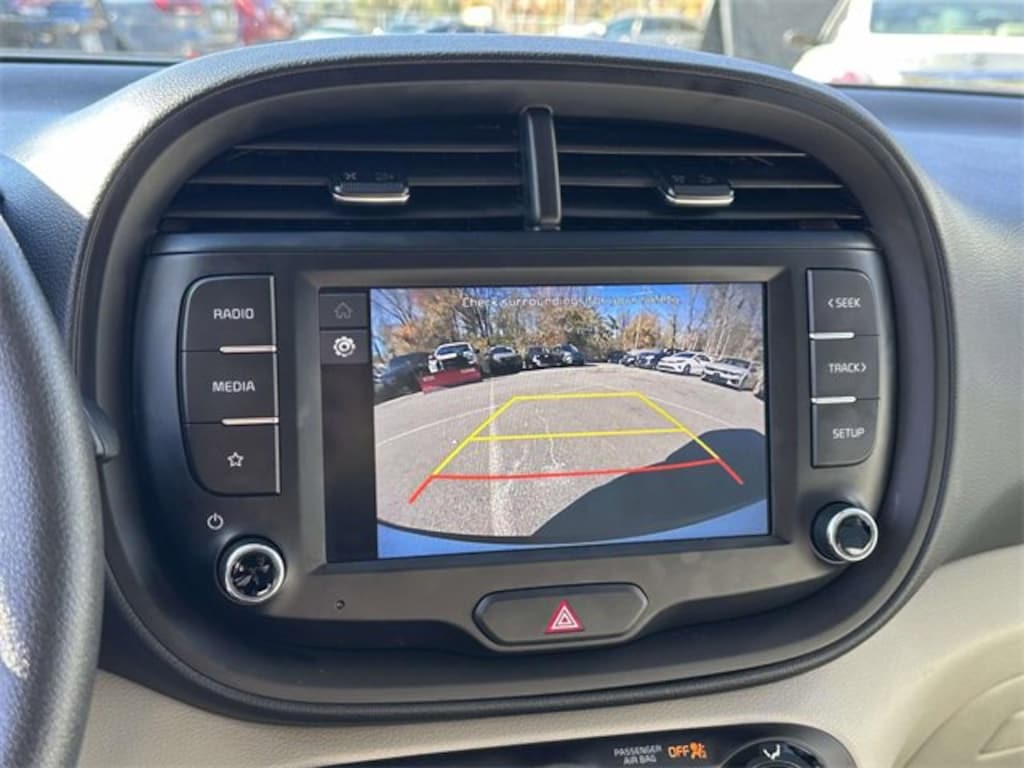 Used 2025 Kia Soul LX 4D Hatchback