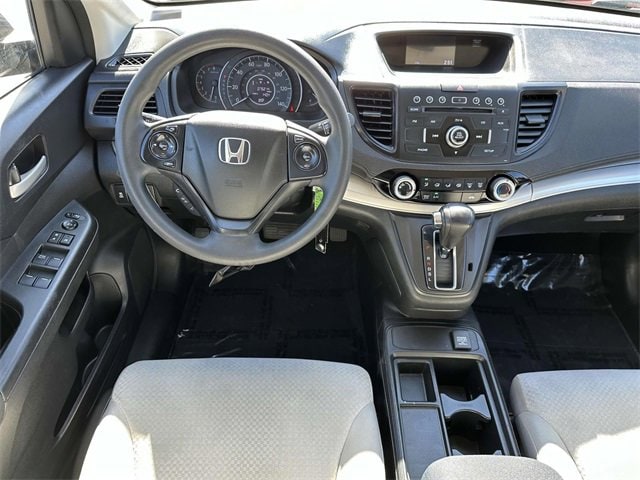 Used 2016 Honda CR-V SE with VIN 2HKRM4H48GH672458 for sale in Alexandria, VA