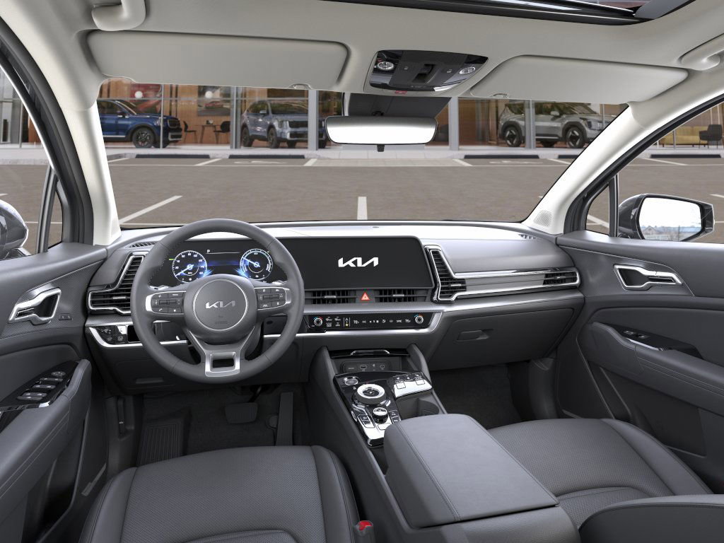 2025 Kia Sportage SX Prestige Hybrid - Photo 14