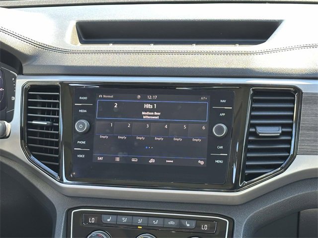 2021 Volkswagen Atlas SEL photo 3