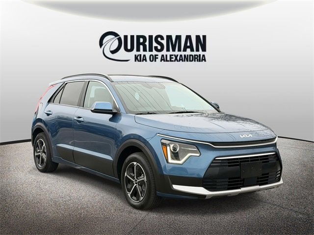 2024 Kia Niro EX's photo