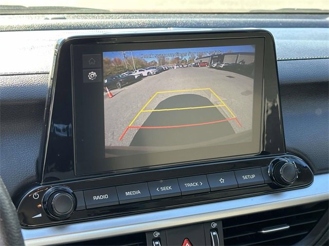 2023 Kia Forte LXS photo 4