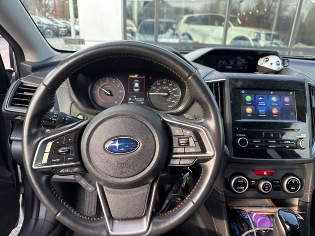 Used 2020 Subaru Crosstrek Premium 4D Sport Utility