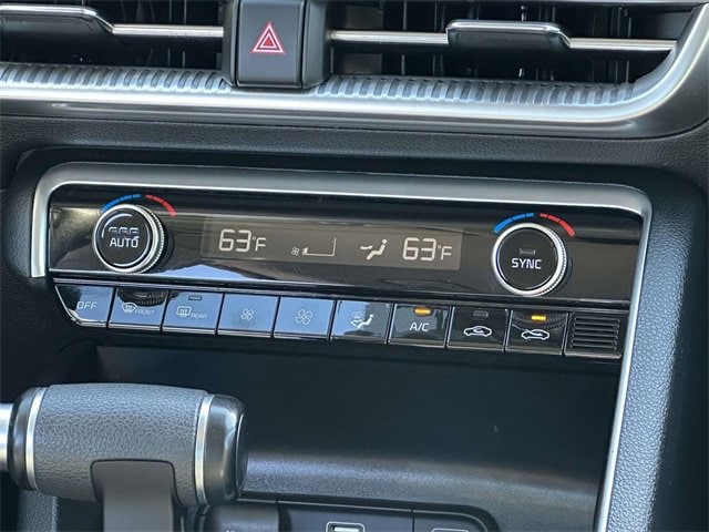 2023 Kia K5 LXS photo 4