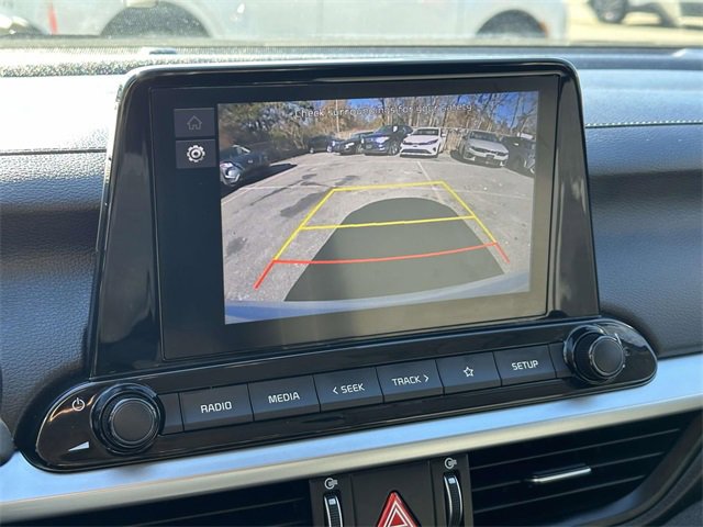 2024 Kia Forte LXS photo 4