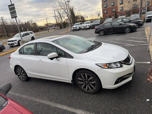 2014 Honda Civic EX-L's photo