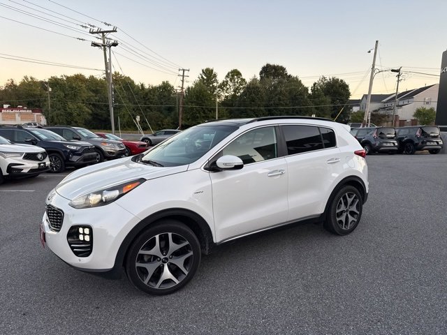 2019 Kia Sportage SX photo 2