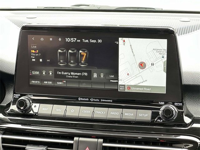 2022 Kia Seltos EX photo 2