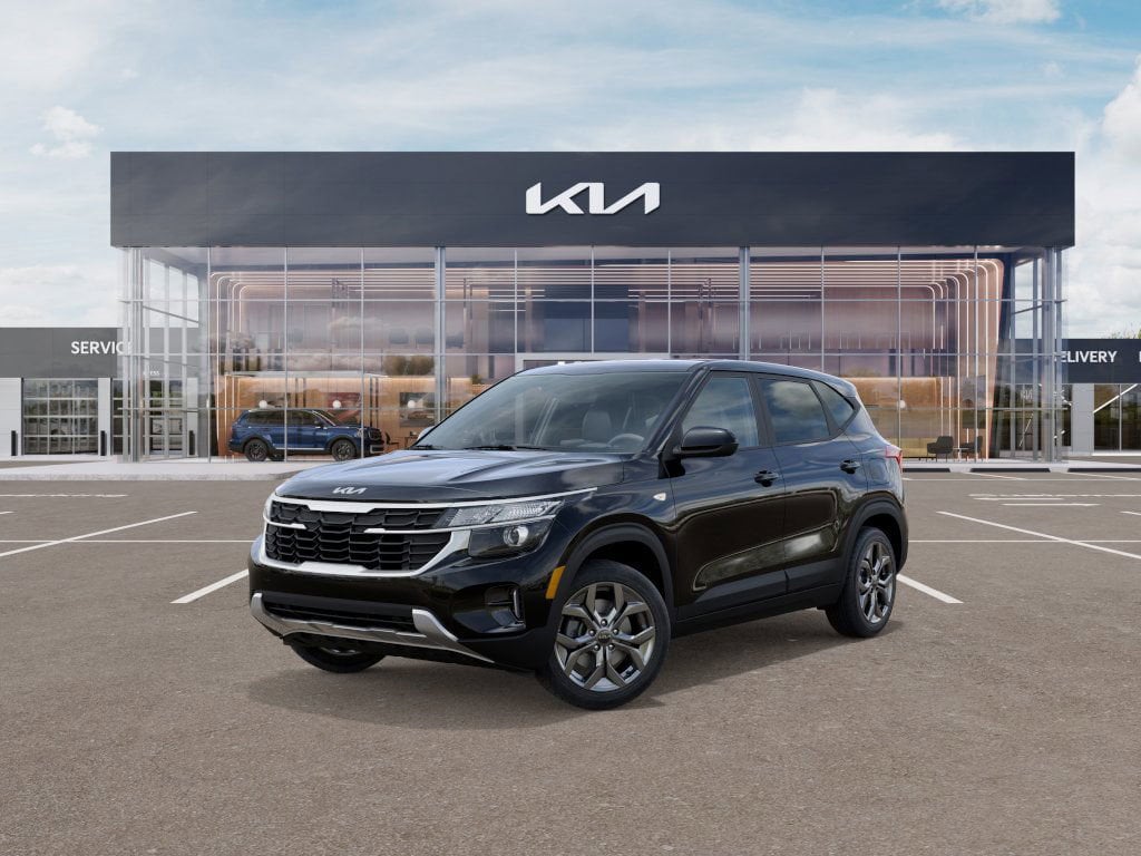 2026 Kia Seltos 4D Sport Utility 