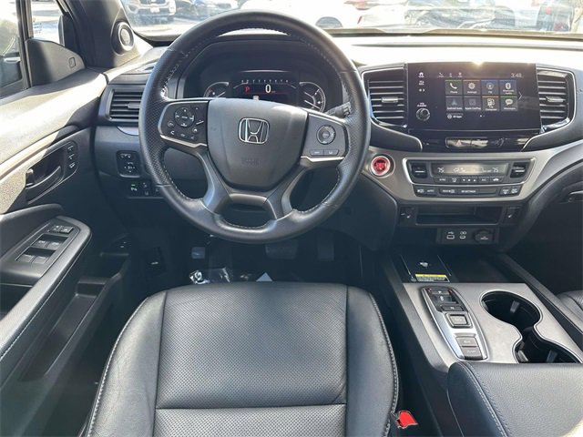 2024 Honda Passport EX-L photo 2