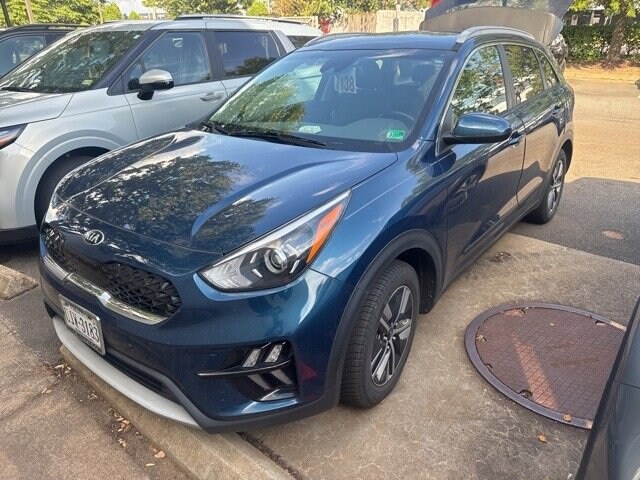 2020 Kia Niro LXS photo 2